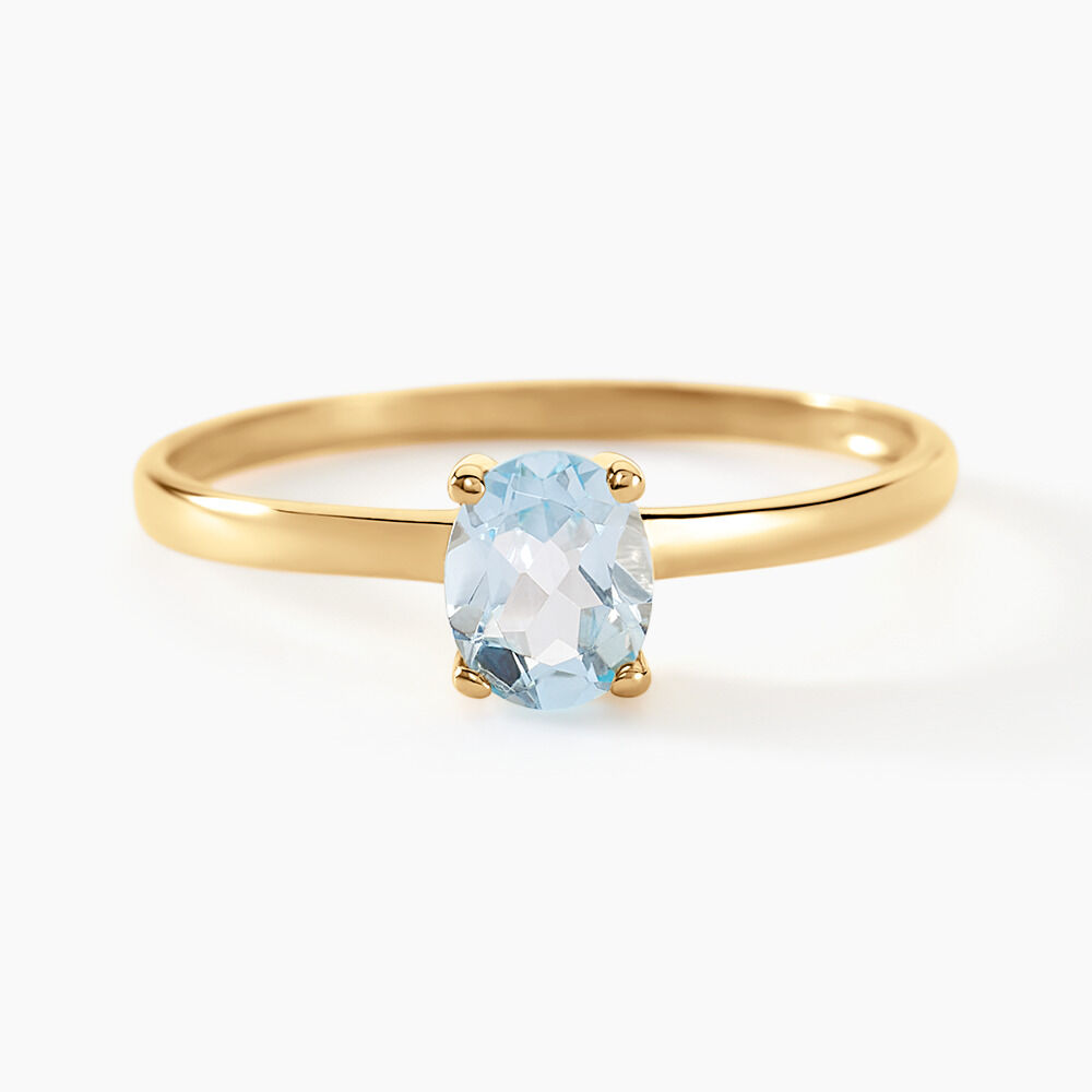 Maty outlet bague topaze