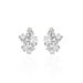 Boucles D'oreilles Pendantes Amissa Argent Blanc Oxyde De Zirconium - Boucles d'oreilles fantaisie Femme | Histoire d’Or