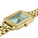 Montre Cluse Fluette Vert - Montres Femme | Histoire d’Or