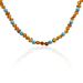Collier Bébé Morrell Ambre Turquoise - Colliers Enfant | Histoire d’Or