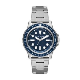 Montre Armani Exchange Bleu - Montres Homme | Histoire d’Or