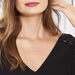 Collier Chat Argent Blanc Oxyde De Zirconium - Colliers fantaisie Femme | Histoire d’Or