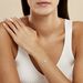 Bracelet Mely Argent Blanc - Bracelets fantaisie Femme | Histoire d’Or