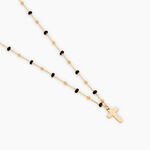 Collier Krystle Or Jaune - Colliers Femme | Histoire d&rsquo;Or