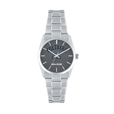 Montre Zadig Gris - Montres Femme | Histoire d&rsquo;Or