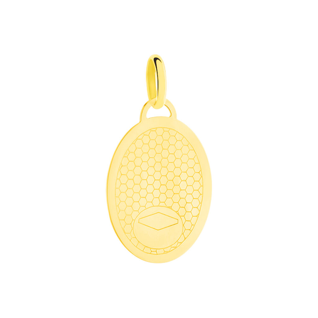 Pendentif Jacinthie Or Jaune - Pendentifs Femme | Histoire d’Or