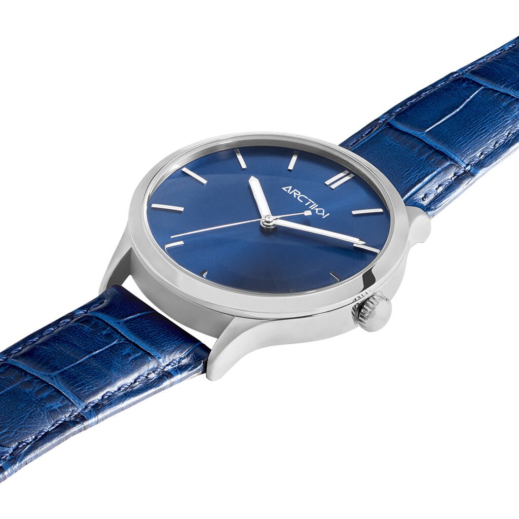 Montre Arctik Micro Bleu - Montres Homme | Histoire d’Or