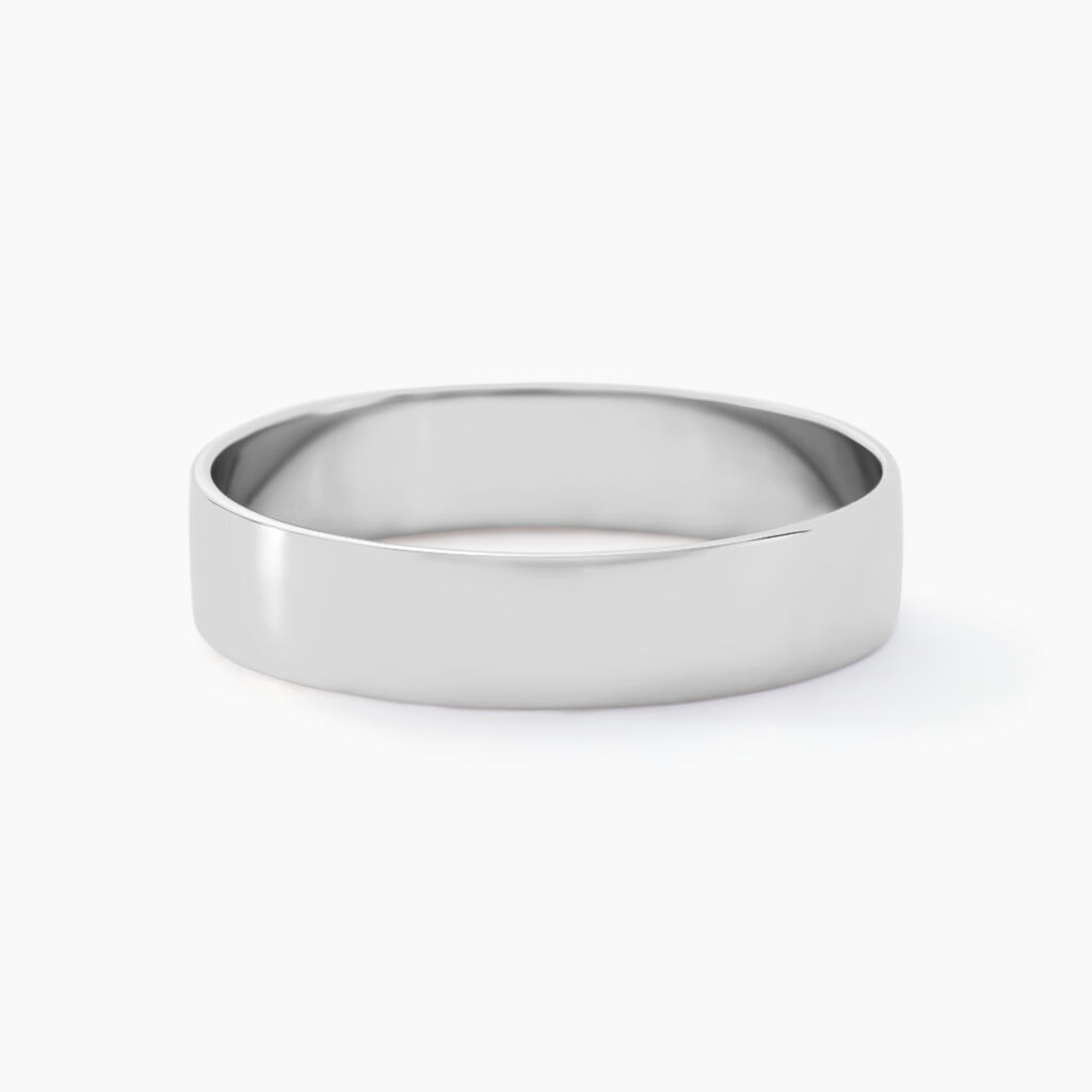 Alliance Julie Or Blanc - Alliances Unisex | Histoire d&rsquo;Or