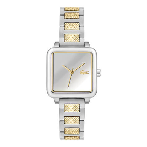 Montre Lacoste .12.12 Leap Argenté - Nouveautés montres Femme | Histoire d’Or