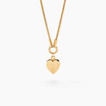 Bracelet Big Love Or Jaune - F&ecirc;te des m&egrave;res Femme | Histoire d&rsquo;Or