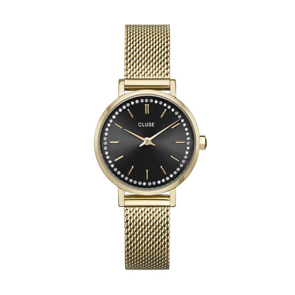 Montre Cluse Boho Chic Petite Gris - Montres Femme | Histoire d’Or
