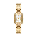 Montre Michael Kors Petite Emery Nacre Blanche - Id&eacute;es cadeaux Femme | Histoire d&rsquo;Or