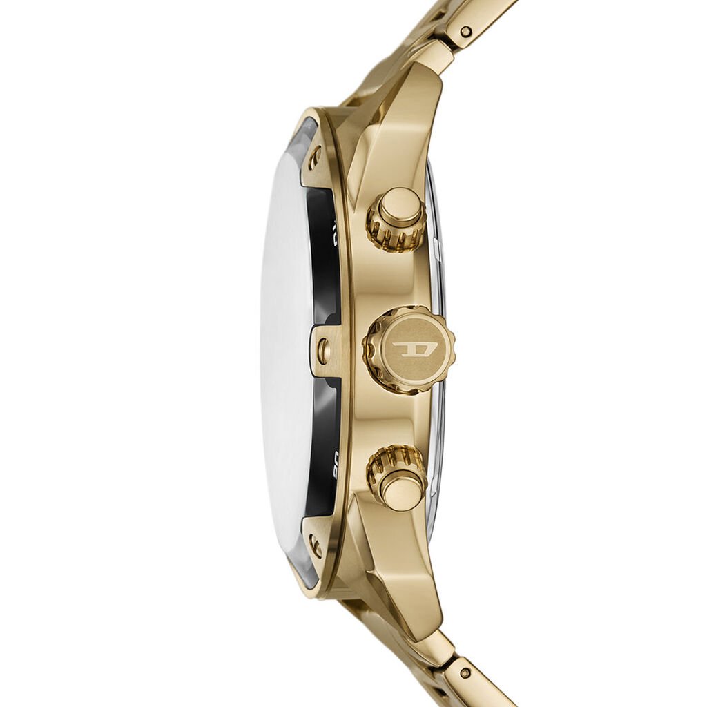 Montre Diesel Spiked Noir - Montres Homme | Histoire d’Or
