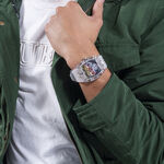 Montre Guess Phoenix Multicolore - Montres Homme | Histoire d&rsquo;Or