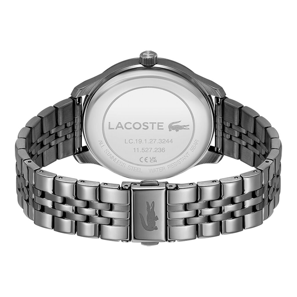 Montre Lacoste Lisbon Bleu - Montres Homme | Histoire d&rsquo;Or