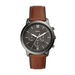 Montre Fossil Neutra Chrono Gris - Montres Homme | Histoire d’Or