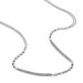 Collier Melodie Argent Blanc - Colliers fantaisie Femme | Histoire d’Or