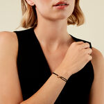 Bracelet Hampus Or Jaune - Bracelets cordon Femme | Histoire d&rsquo;Or