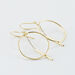 Boucles D'oreilles Pendantes Tila Or Jaune - Boucles d'oreilles pendantes Femme | Histoire d’Or