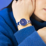 Montre Festina Ceramic Bimatiere Bleu - F&ecirc;te des m&egrave;res Femme | Histoire d&rsquo;Or