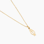 Pendentif Jere Or Jaune - Pendentifs Communion Famille | Histoire d&rsquo;Or