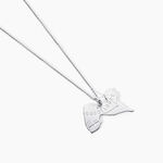 Pendentif Thea Argent Blanc - Pendentifs Famille | Histoire d&rsquo;Or