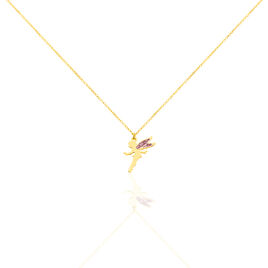 Collier Feelia Or Jaune - Colliers Enfant | Histoire d’Or