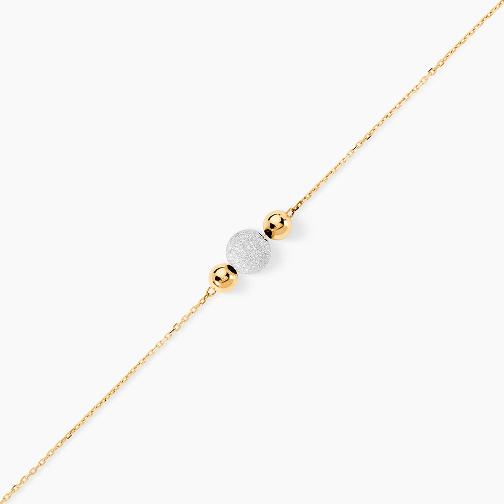 Bracelet Andrienne Or Jaune - Bracelets Femme | Histoire d&rsquo;Or