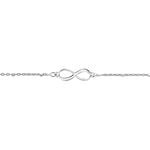 Bracelet Ayelet Argent Blanc - Bracelets Femme | Histoire d&rsquo;Or