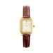 Montre Codhor Eleonia Blanc - Montres Femme | Histoire d’Or