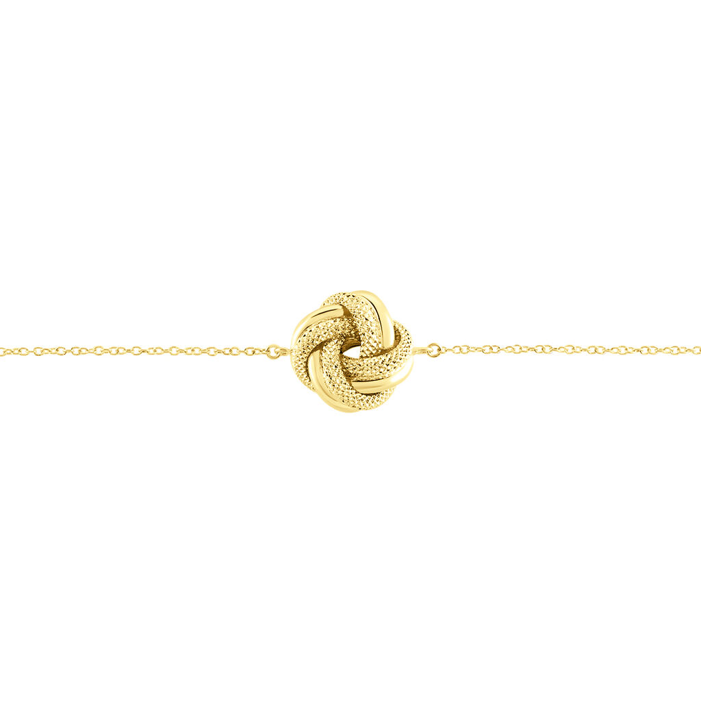 Bracelet Cyara Or Jaune - Bracelets Femme | Histoire d’Or
