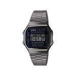 Montre Casio Collection Vintage Noir - Montres Unisex | Histoire d&rsquo;Or