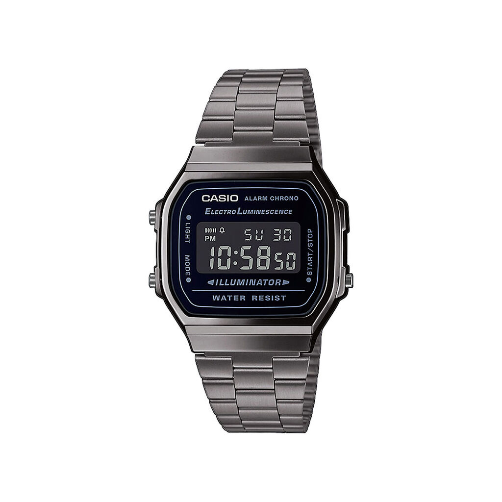 Montre Casio Collection Vintage Noir - Montres Unisex | Histoire d’Or