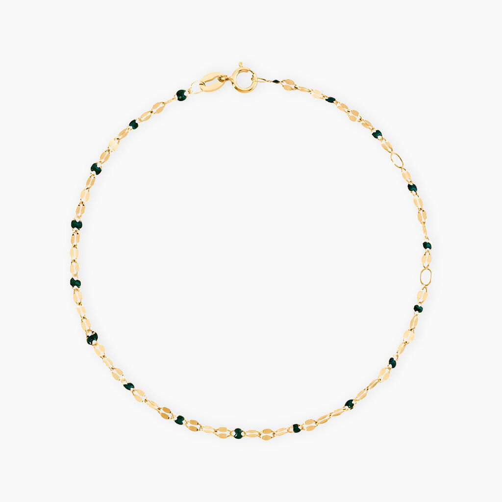 Bracelet Asteria Or Jaune - F&ecirc;te des m&egrave;res Femme | Histoire d&rsquo;Or
