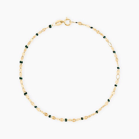 Bracelet Asteria Or Jaune - F&ecirc;te des m&egrave;res Femme | Histoire d&rsquo;Or