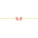 Bracelet Amelie Noeud Or Jaune - Bracelets Enfant | Histoire d’Or
