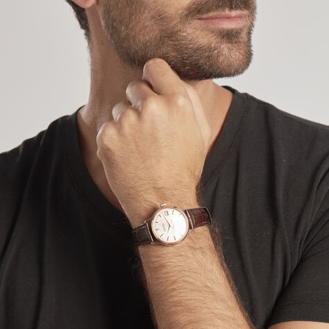 Montre Seiko Presage Champagne - Montres Homme | Histoire d’Or