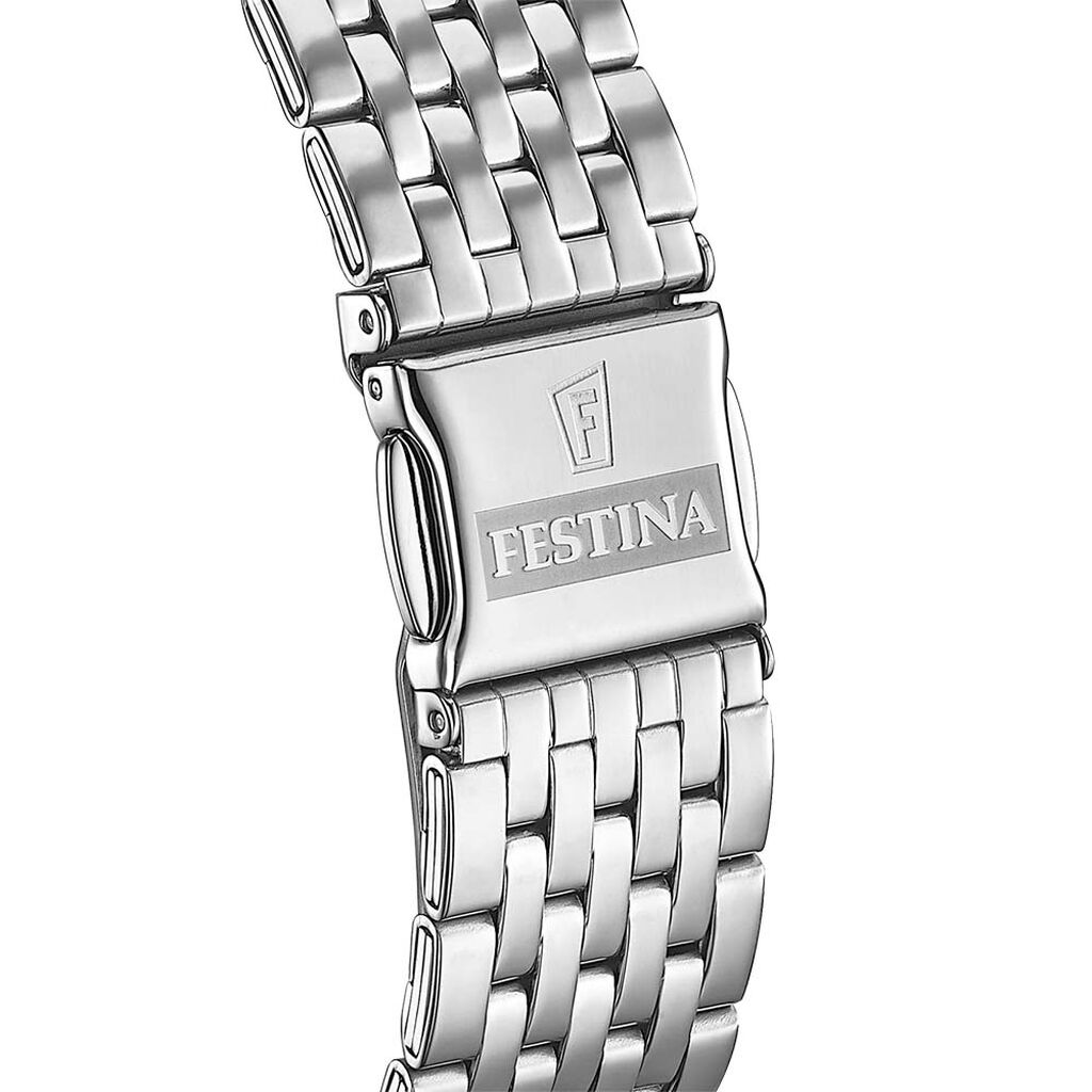 Montre Festina Classics Bleu - Montres Femme | Histoire d’Or
