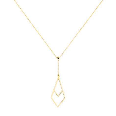 Collier Swanny Or Jaune - Colliers Femme | Histoire d’Or