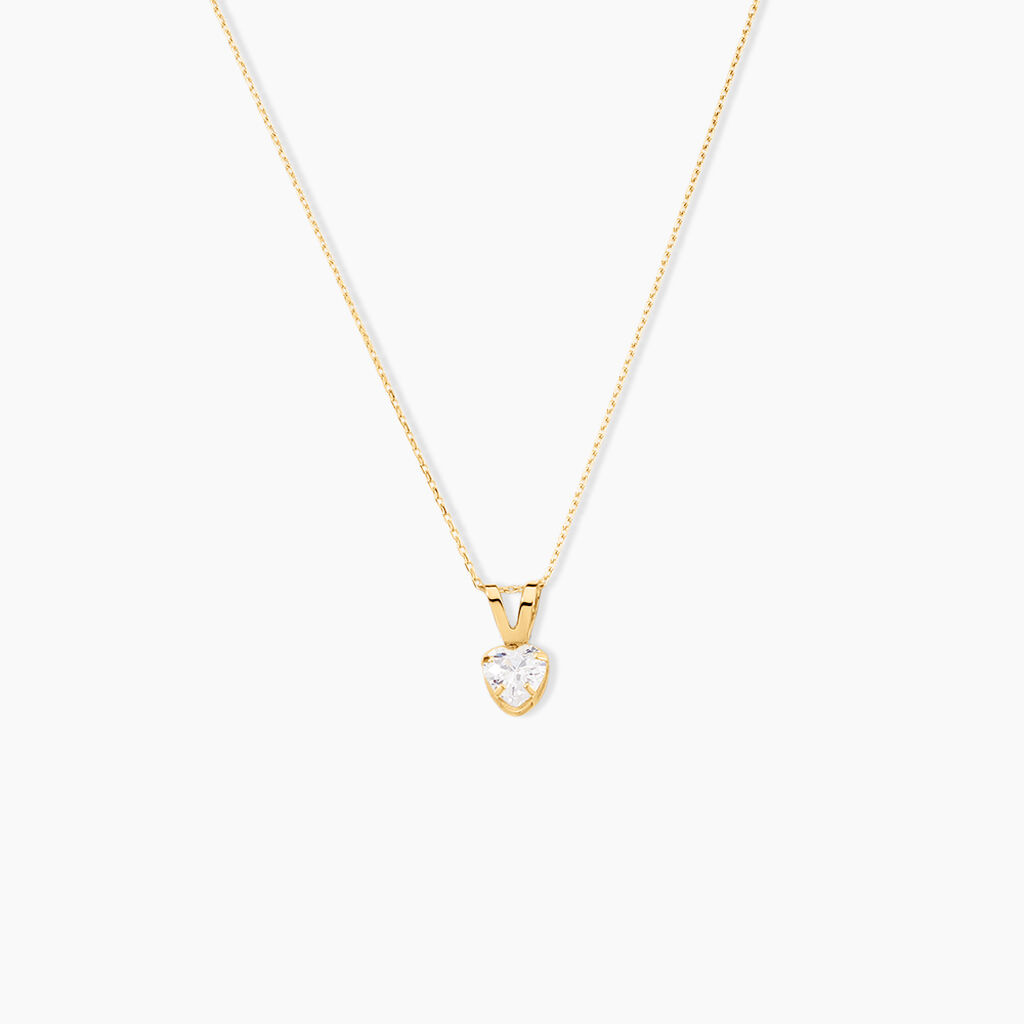 Pendentif Or Jaune Oxyde - Pendentifs Femme | Histoire d&rsquo;Or