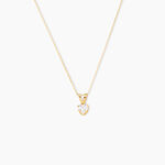 Pendentif Or Jaune Oxyde - Pendentifs Femme | Histoire d&rsquo;Or