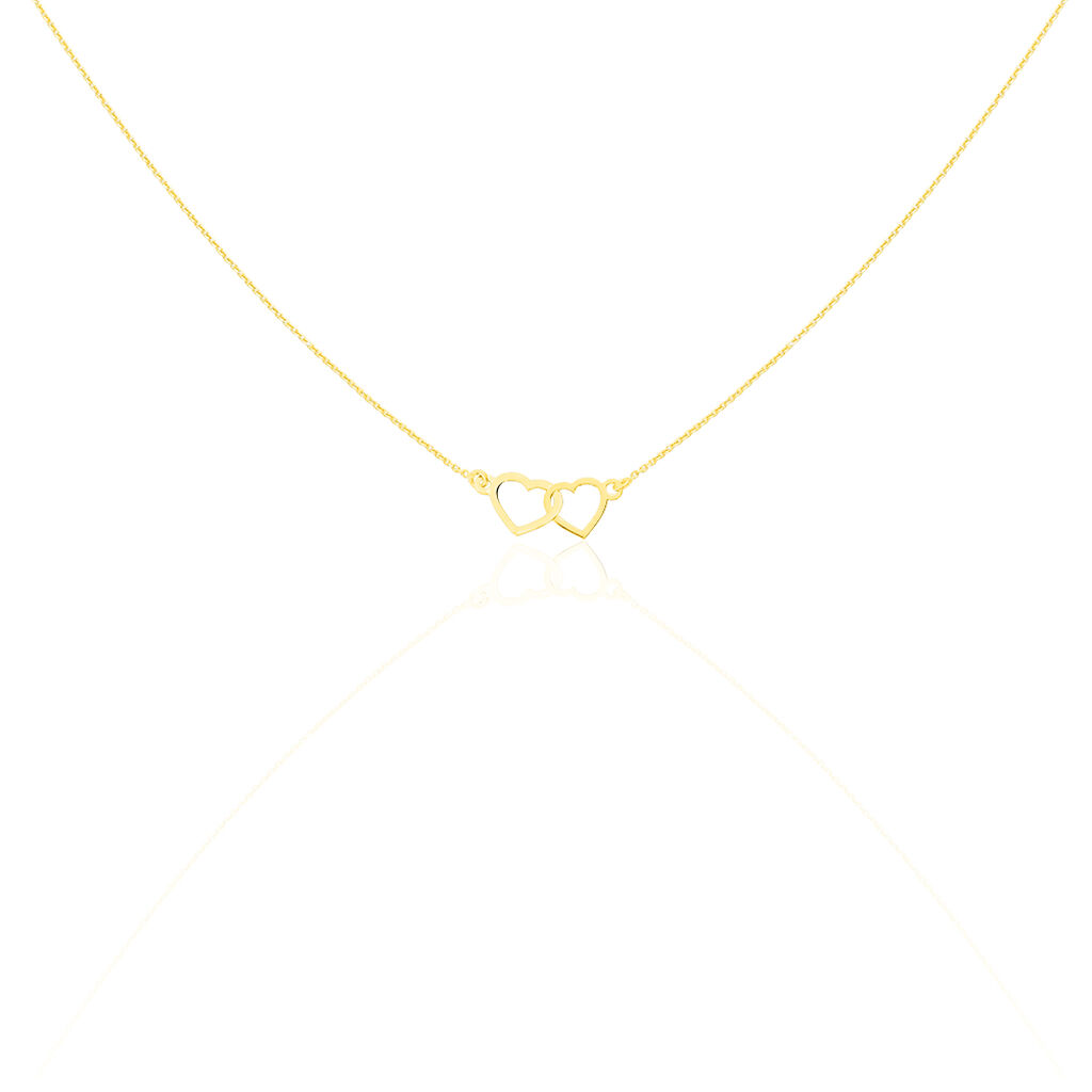 Collier Eleno Or Jaune - Colliers Femme | Histoire d’Or