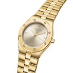 Montre Rosefield Rose Cr&egrave;me - Montres Femme | Histoire d&rsquo;Or