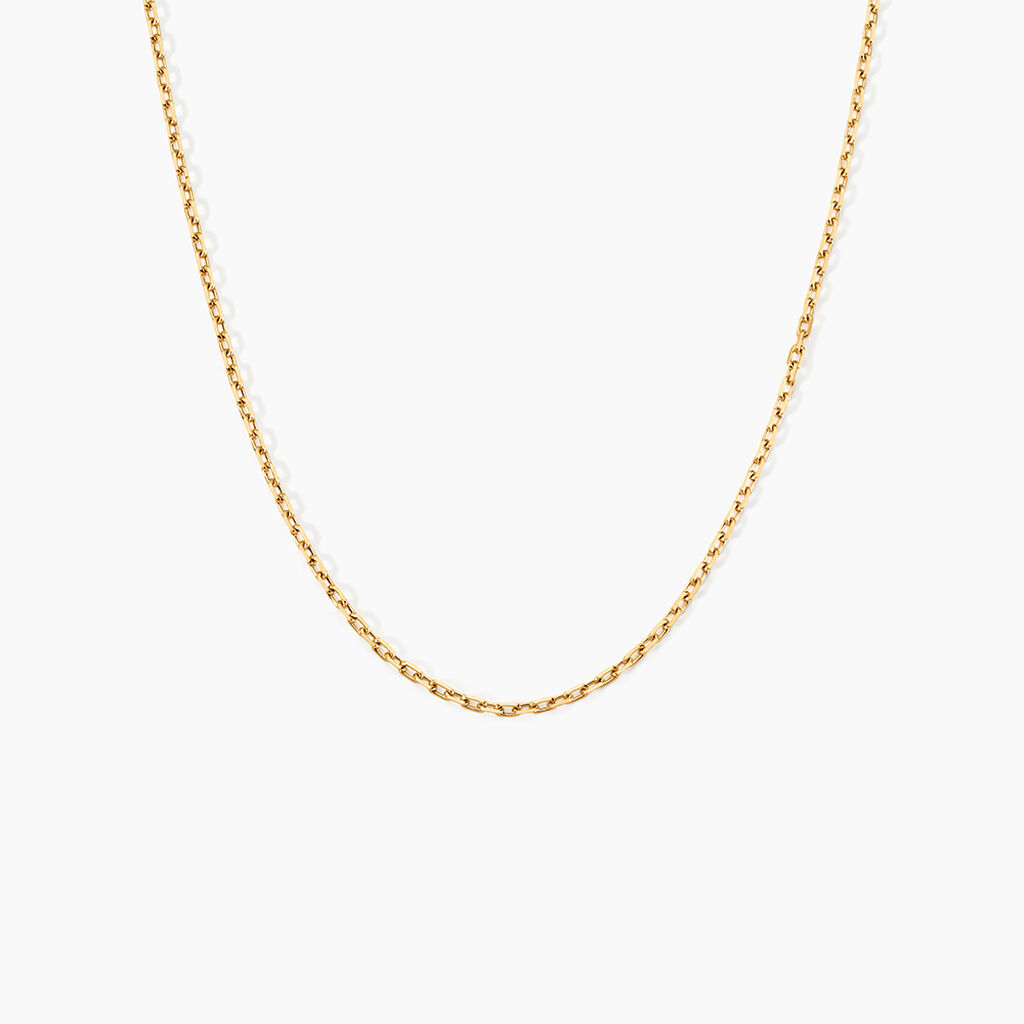 Cha&icirc;ne Bartal Or Jaune - Chaines Famille | Histoire d&rsquo;Or