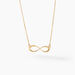 Collier Maryana Infini Or Jaune - Colliers Femme | Histoire d’Or