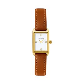 Montre Codhor Suzy Blanc - Montres Femme | Histoire d’Or