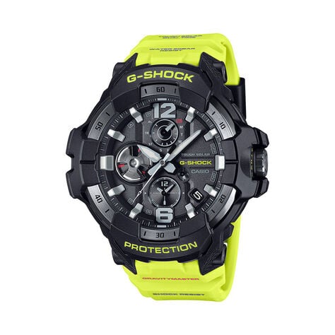 Montre Casio G-shock Premium Gravitymaster Grb300 Noir - Nouveautés Homme | Histoire d’Or