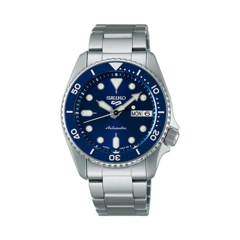 Montre Seiko 5 Skx Series 38 - Montres m&eacute;caniques Homme | Histoire d&rsquo;Or