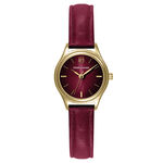 Montre Pierre Lannier Pya Bordeaux - Montres Femme | Histoire d&rsquo;Or