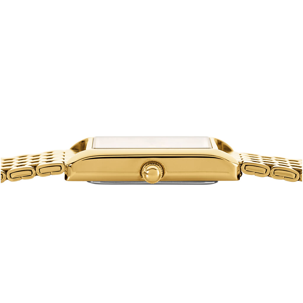 Montre Rosefield Heirloom Blanc - Montres Femme | Histoire d&rsquo;Or